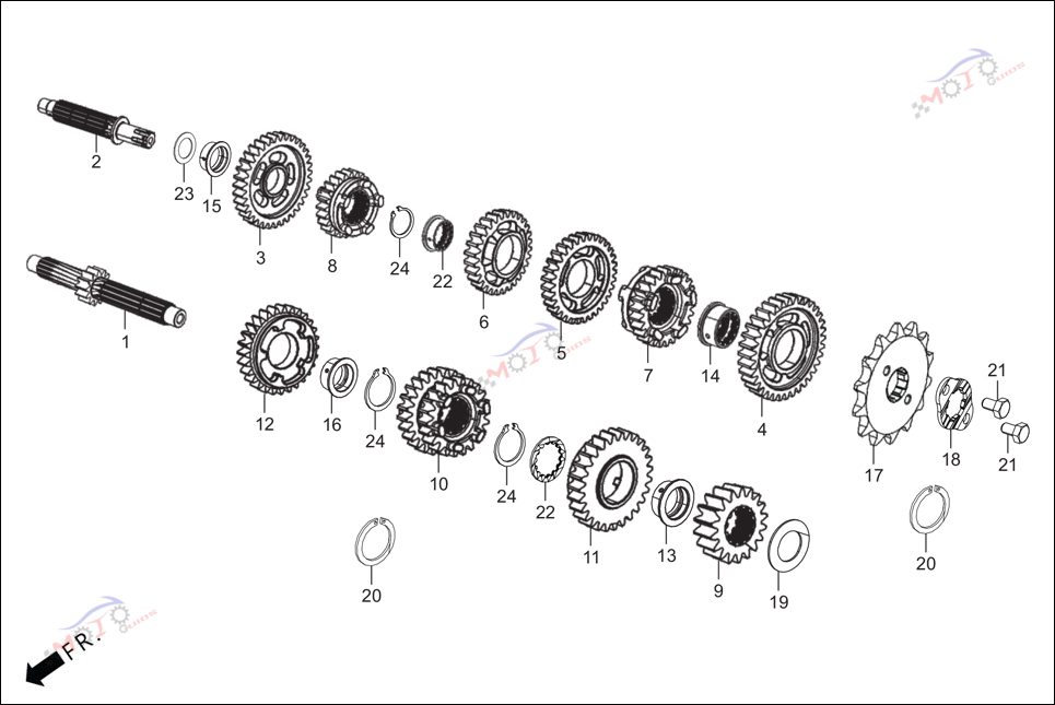 Engine Diagram